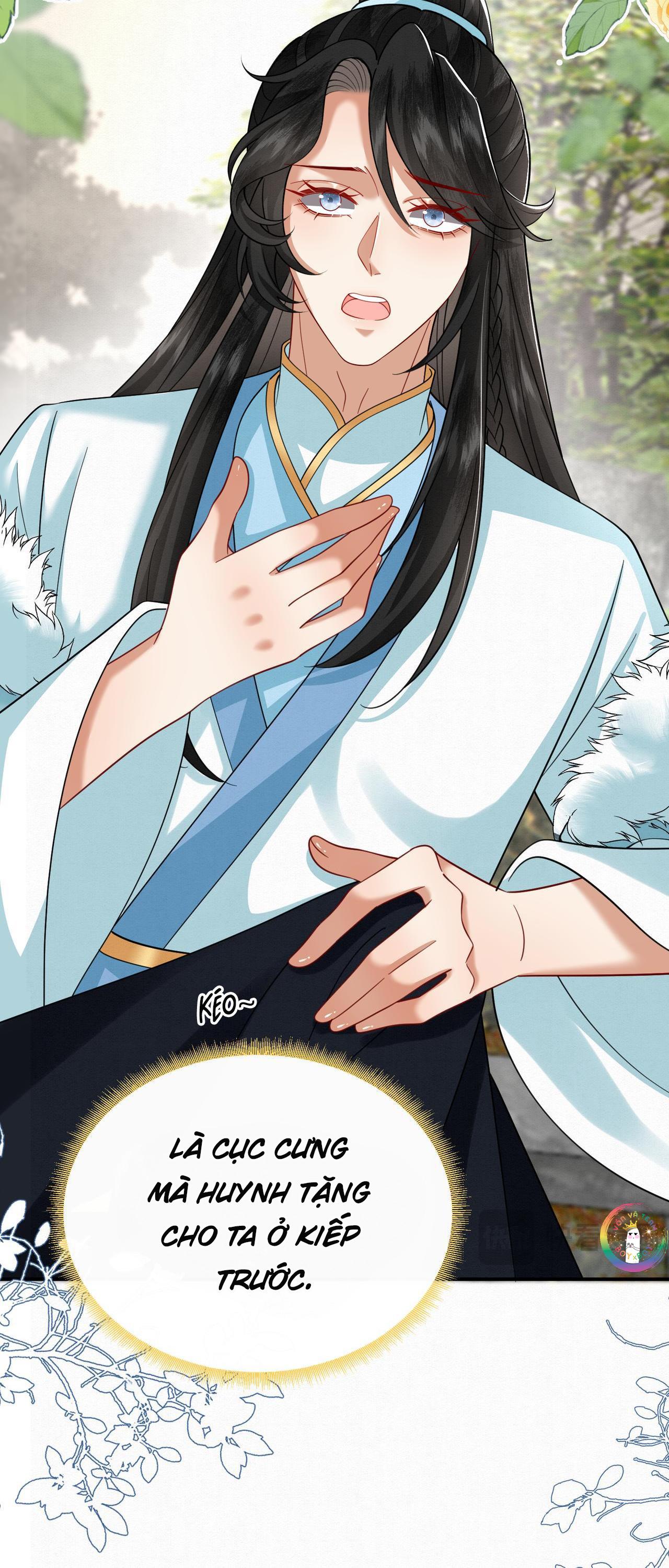 nam thê vô dụng sống lại rồi!!! chapter 66 8