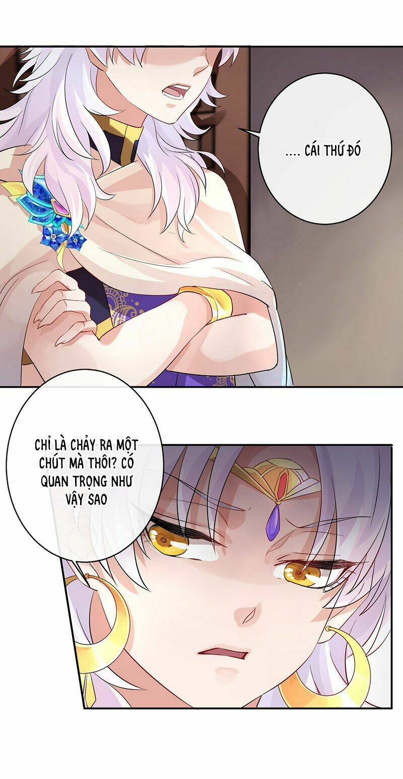 nghiên hương kỳ đàm chapter 5 25