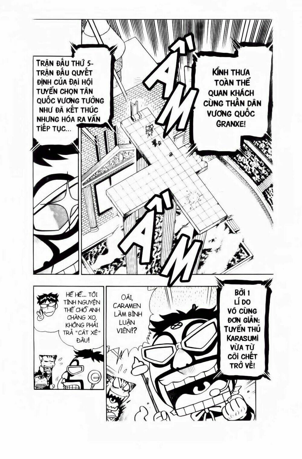 croket - cuộc phiêu lưu của croket chapter 37 4