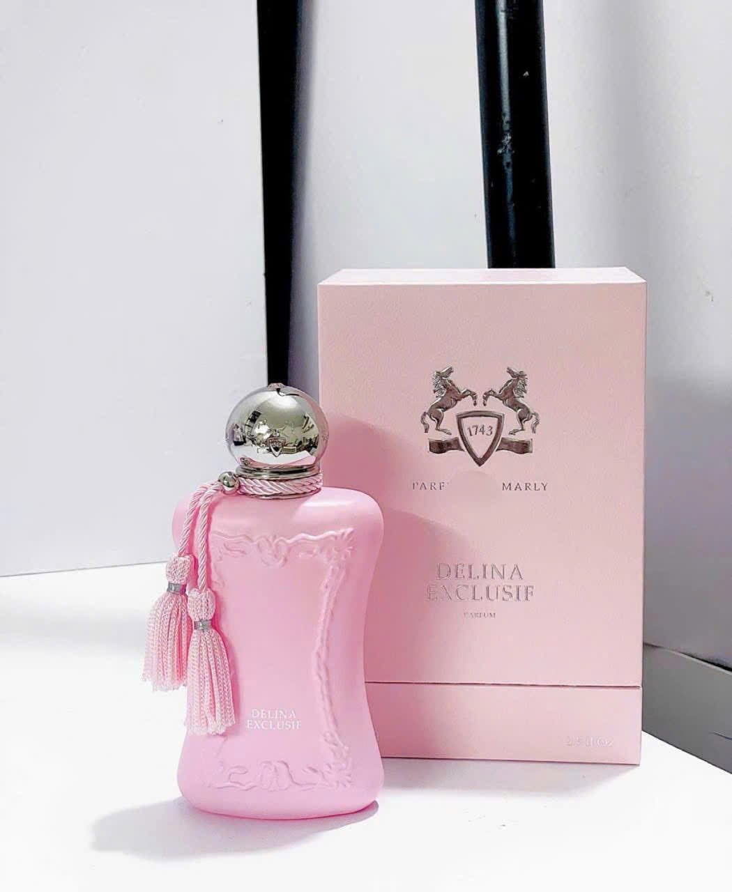 Nước Hoa Nữ Parfums de Marly Delina Exclusif 75ml