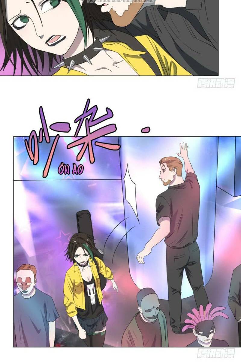 danh sách kẻ phản diện chapter 30 6