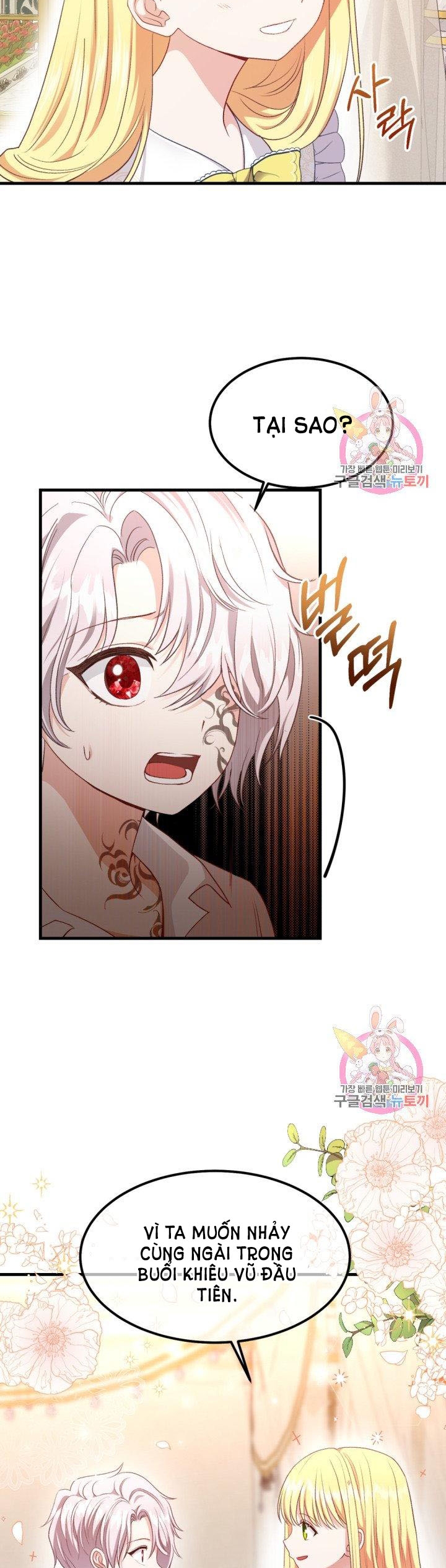 trở thành vợ thái tử quái vật chapter 24.2 28