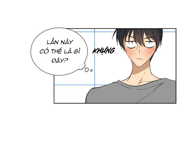 căn phòng kỳ lạ chapter 17.1 16