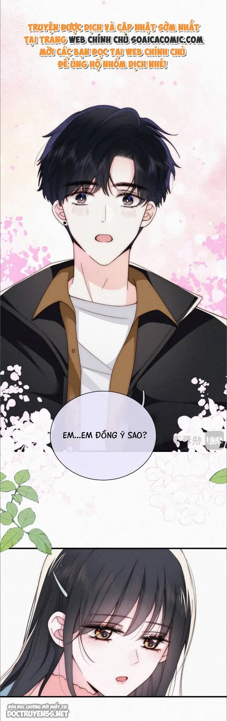 điên cuồng yêu em chapter 50 10