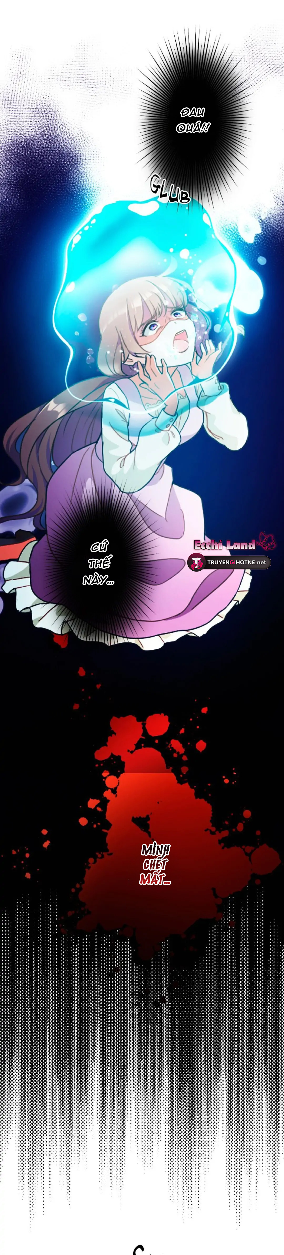 cuộc nổi dậy của người phụ nữ bị nguyền rủa chapter 1.1 21