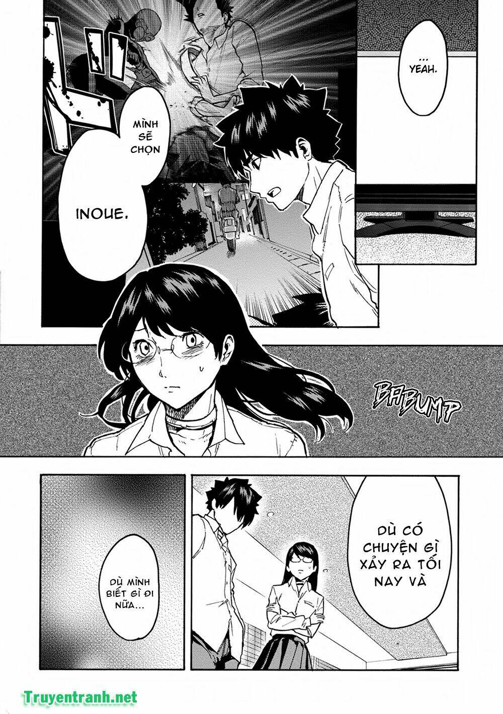 jinrou game chapter 26 13