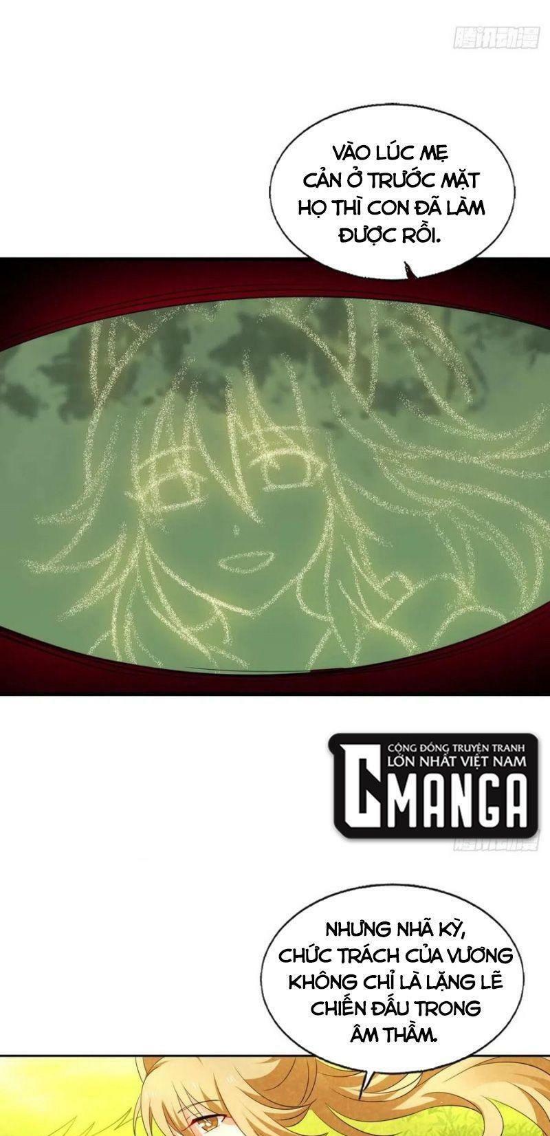 Trọng Sinh Thành Cậu Vàng Tại Dị Thế Chapter 257 9