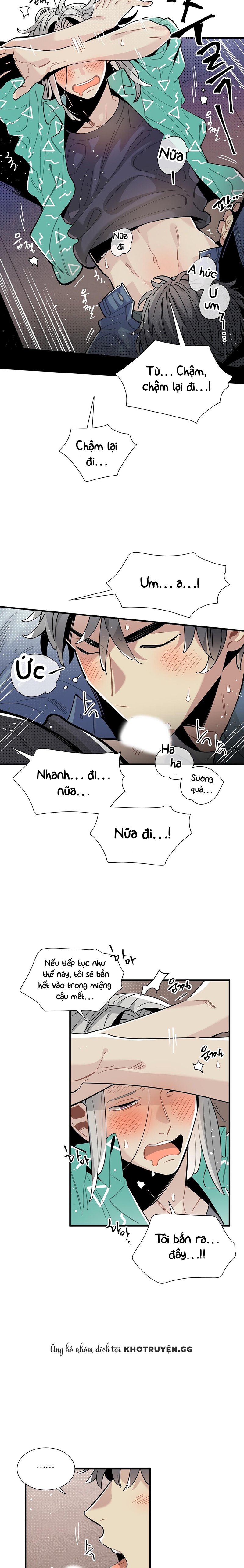 cách trừng trị lời nguyền chapter 14 4