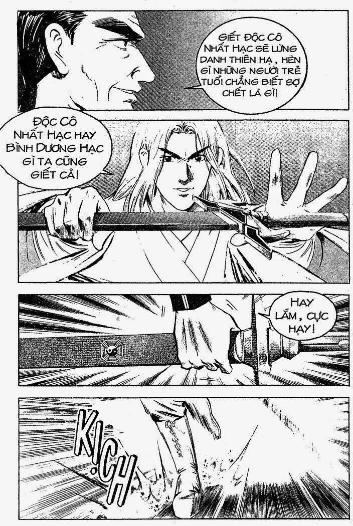 lục tiểu phụng truyền kỳ chapter 20 8