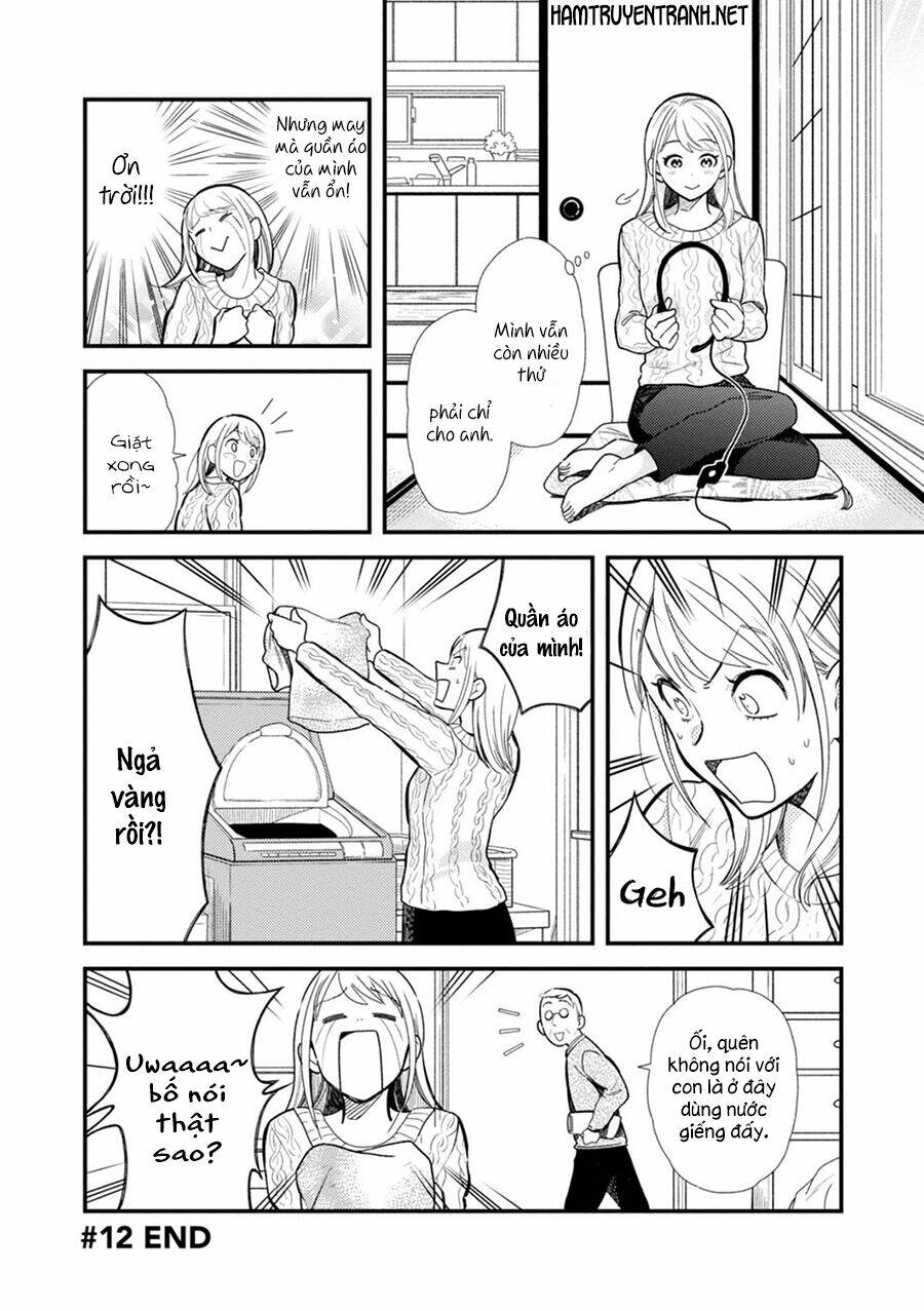 nếu định mặc, thì hãy mặc như thế này đi chapter 12 17