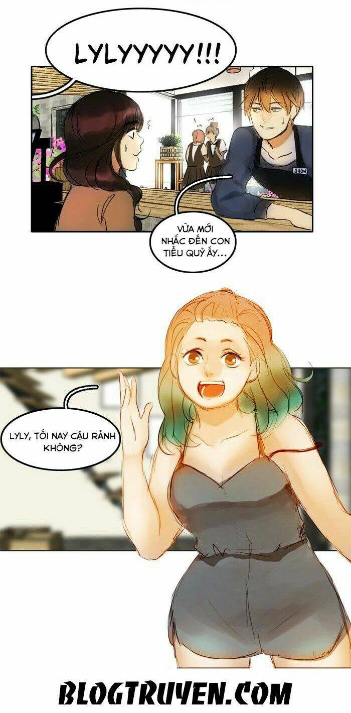 khúc hát người cá siren chapter 1 14