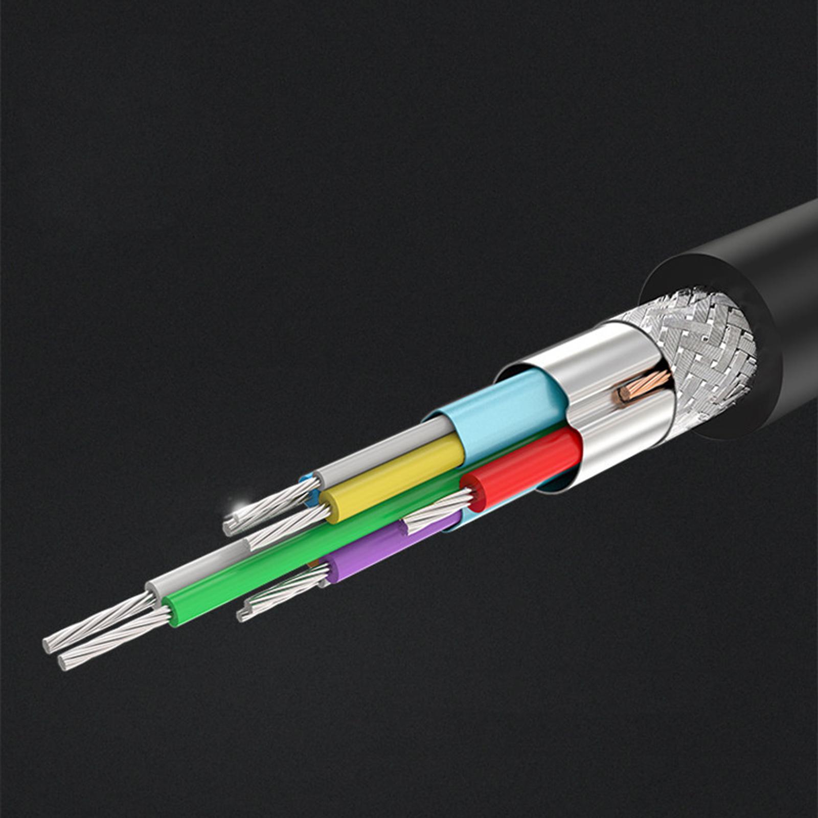 Durable USB 3.0 External Hard Drive Enclosure Disk Case 12V Adapter Support UASP for SATA III HDD SSD 3.5 2.5 Inch