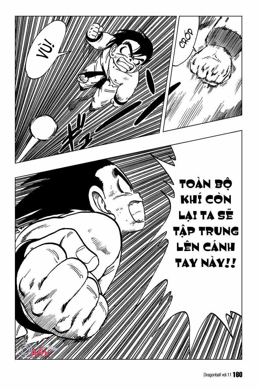dragon ball - bảy viên ngọc rồng chapter 160 13