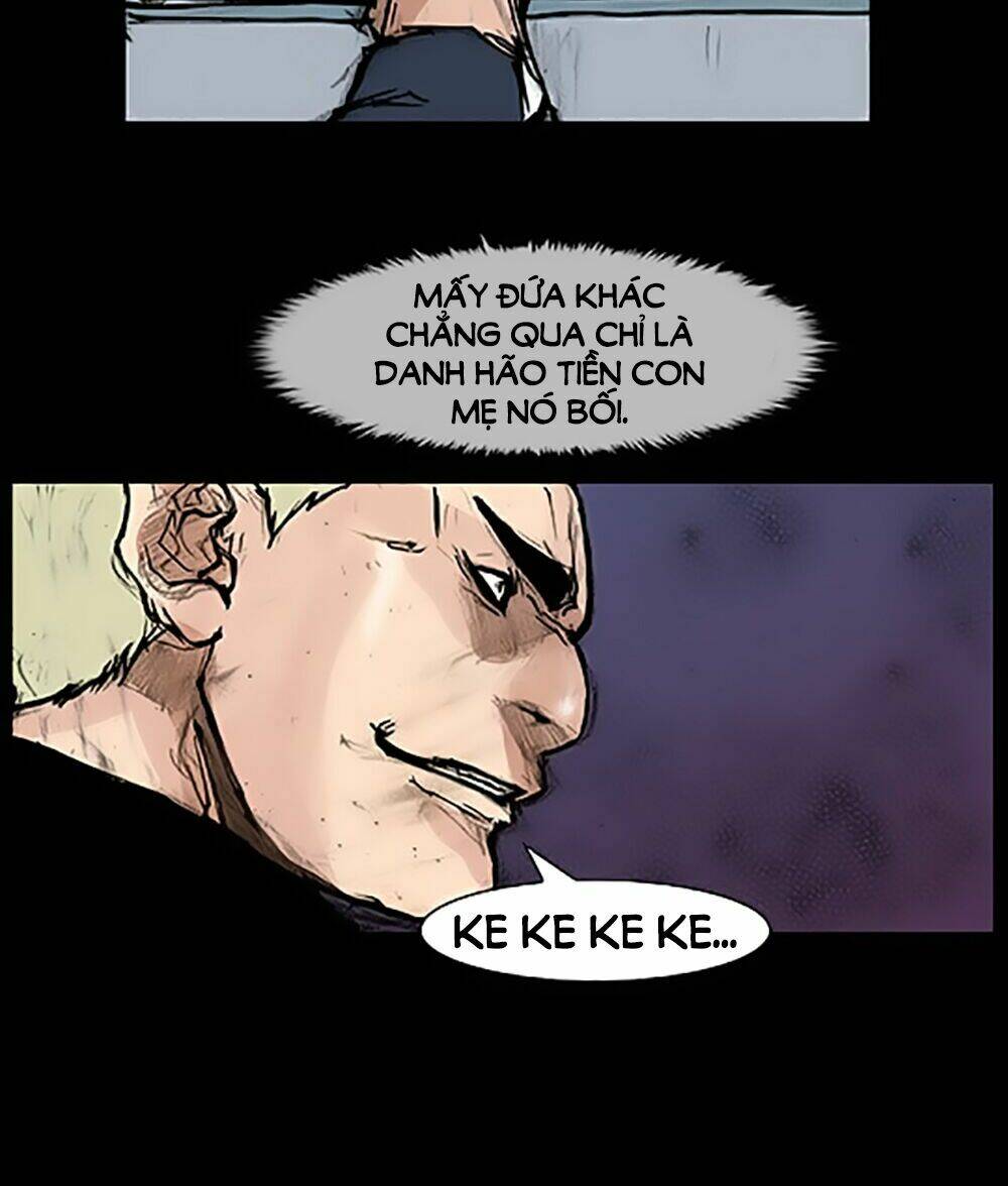 độc cô tiền truyện chapter 81 20
