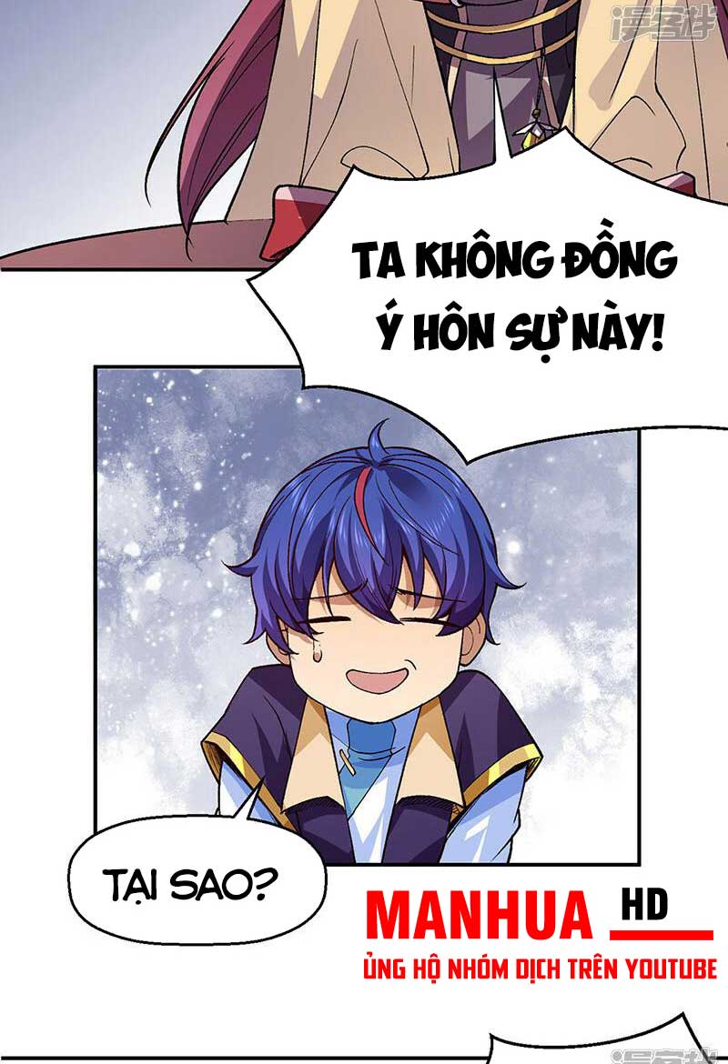 võ đạo độc tôn chapter 539 20