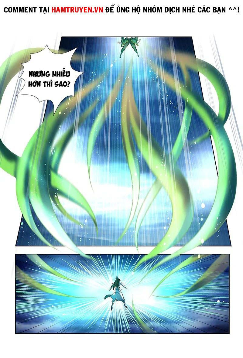 vĩnh hằng chí tôn chapter 257 11