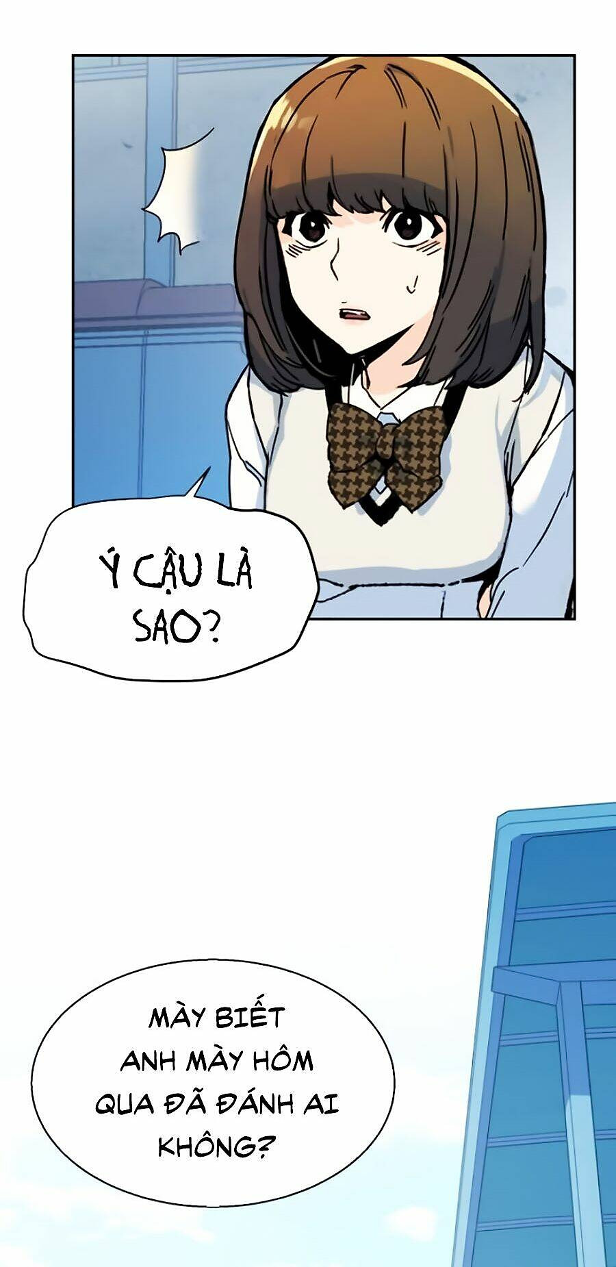 bạn học tôi là lính đánh thuê chapter 2 179