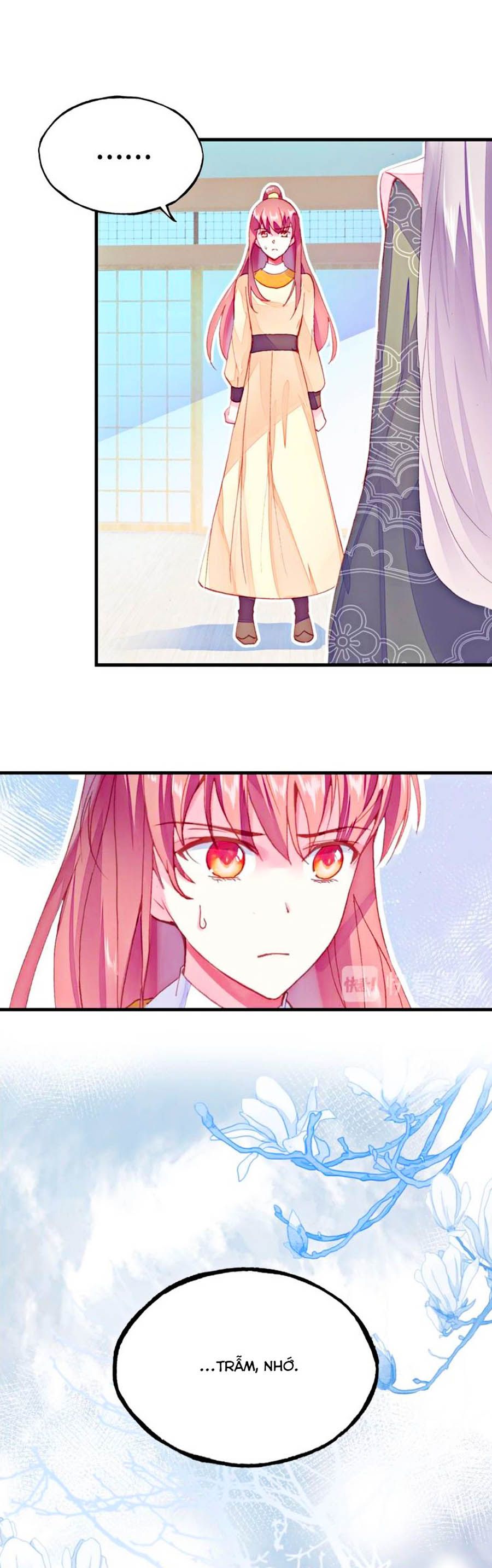 trẫm cũng không muốn quá khí phách chapter 18 4