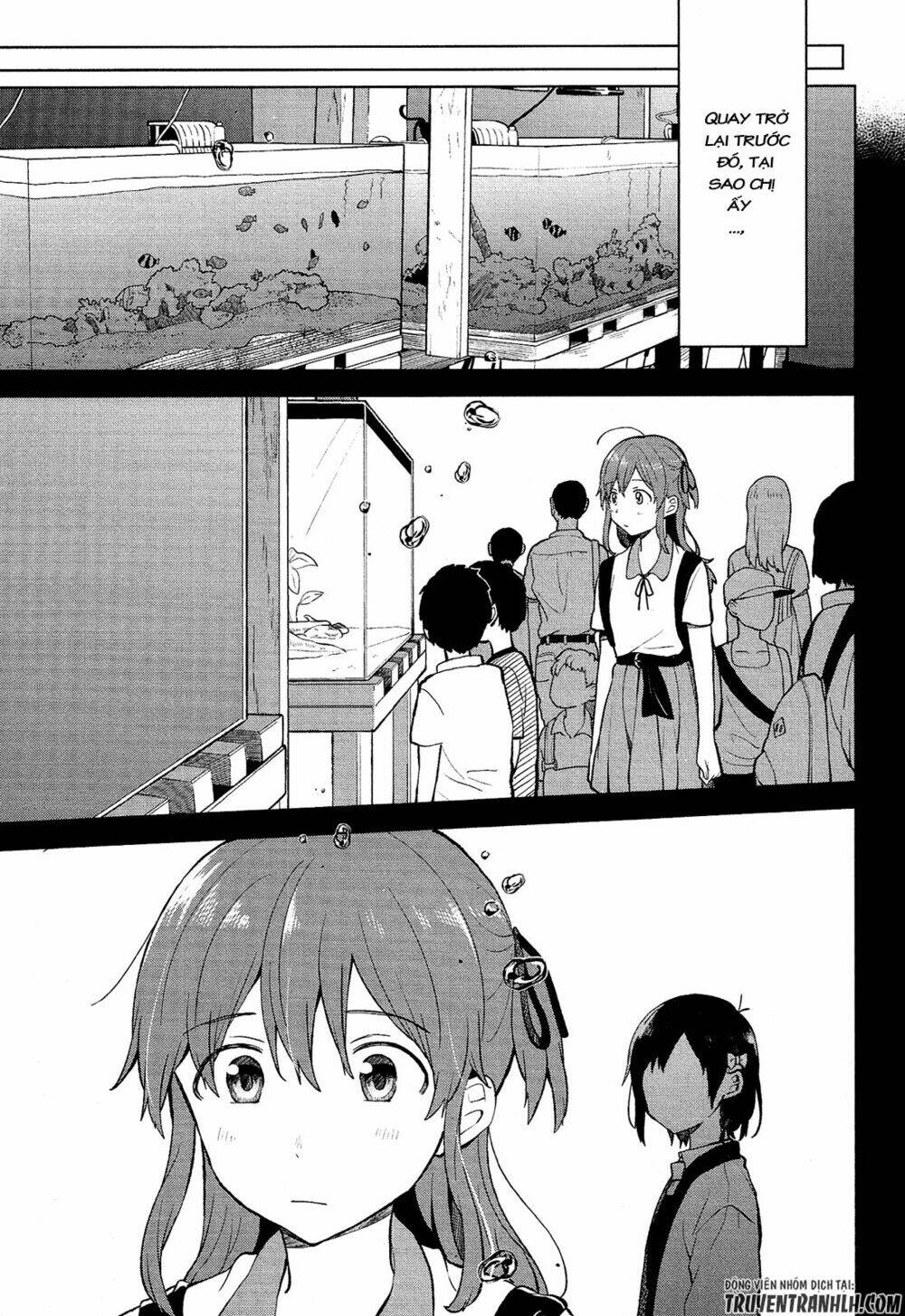 a tropical fish yearn for snow chapter 5 41