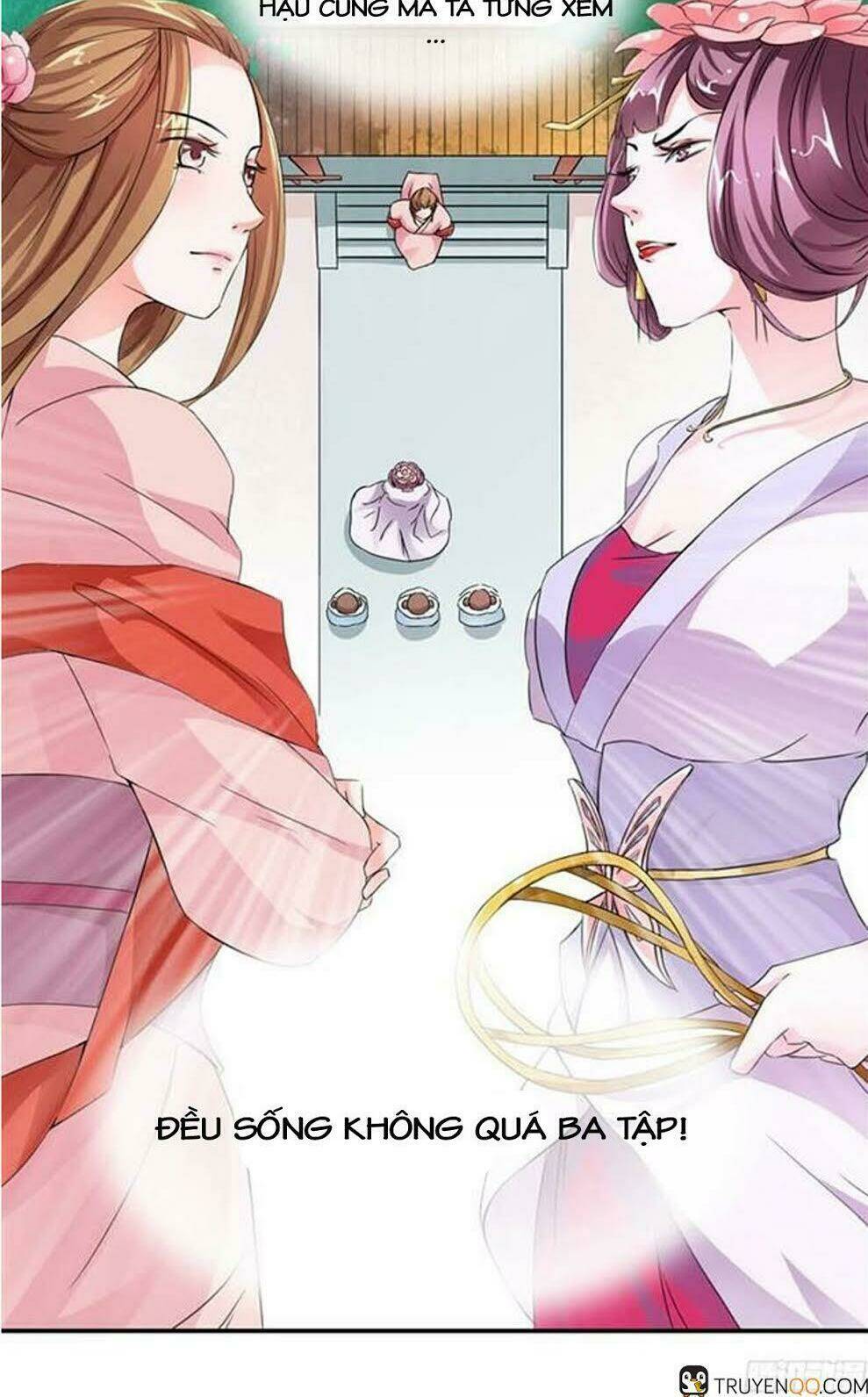 hoàng đế hùng mạnh nhất trong lịch sử chapter 5 14