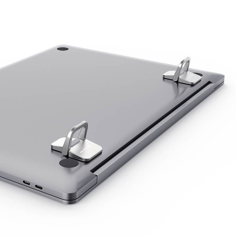 Chân Đỡ Nillkin Bolster Portable Stand Dùng cho Laptop , Macbook - Hàng Nhập Khẩu