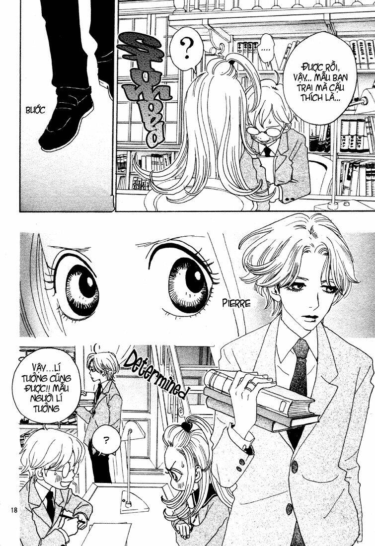 nữ phù thuỷ tập sự chapter 3 18