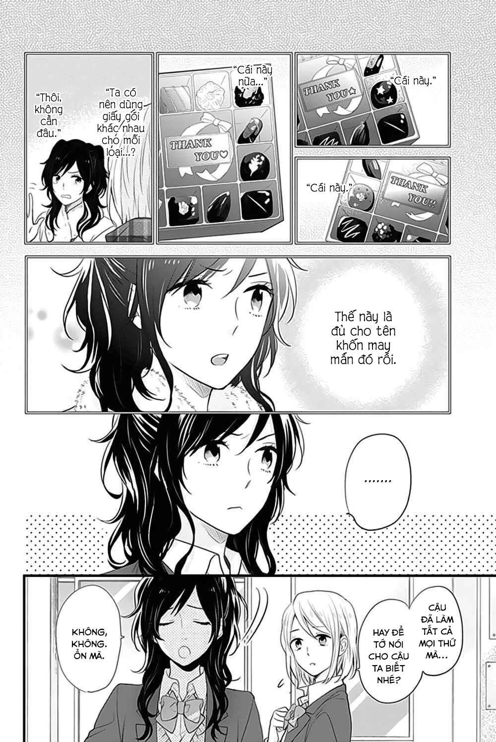 ngày cầu vồng chapter 27.5 14