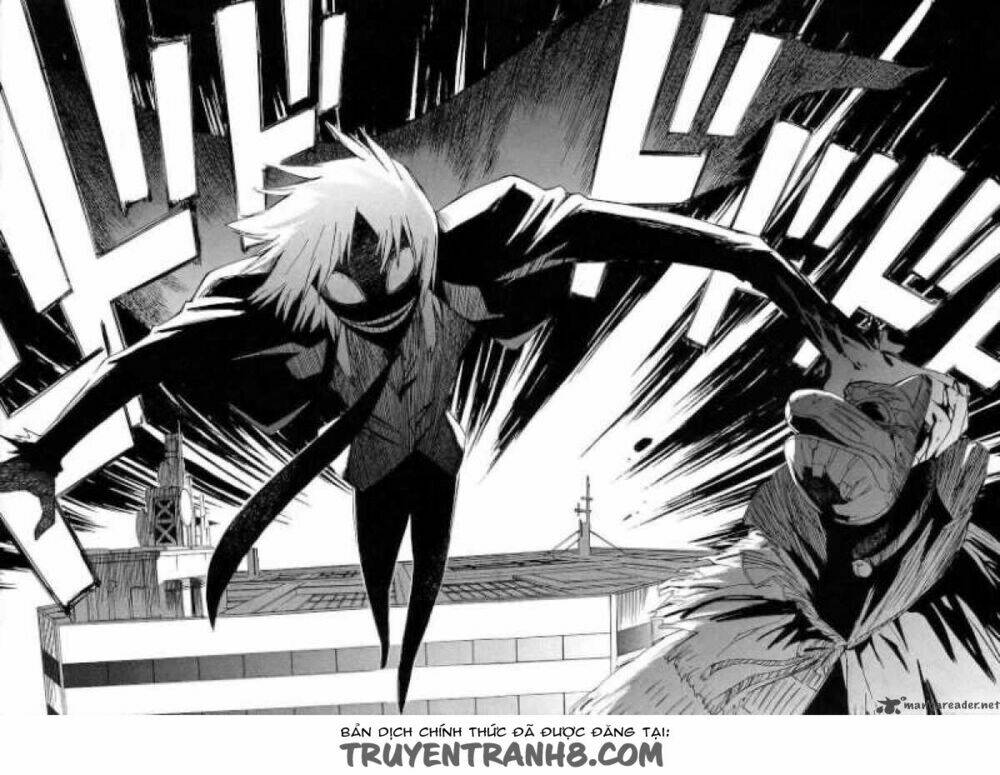 hanako và người kể truyền thuyết chapter 9 44