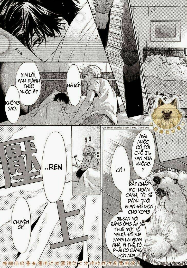 người yêu siêu cấp chapter 13 48