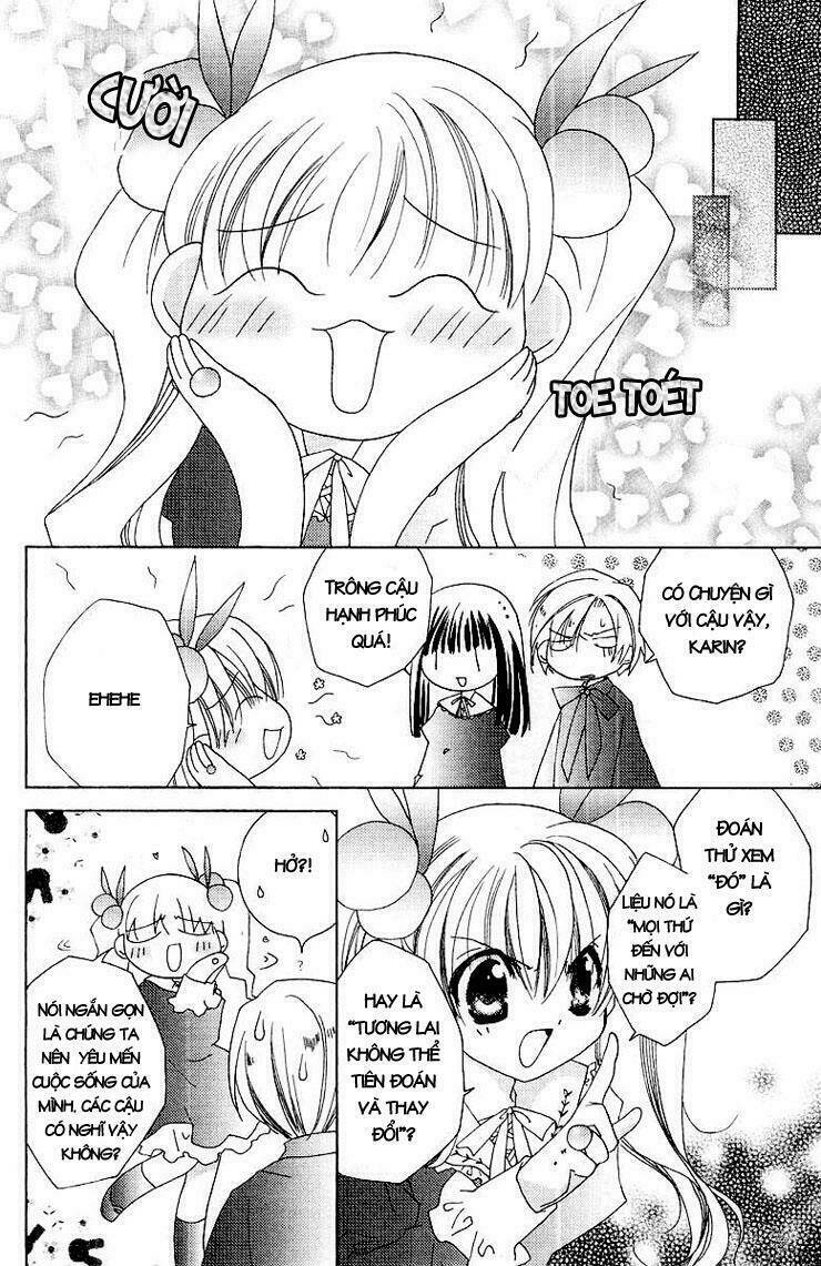 chiếc nhẫn của tiểu thần chapter 4 40