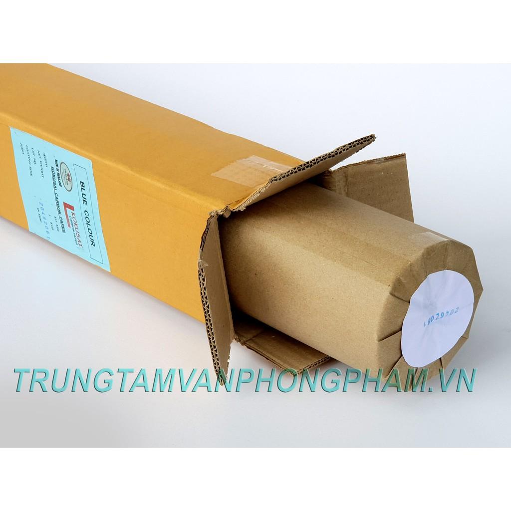 Giấy than cuộn dùng trong nghành may - Giấy than cuộn Kokusai Carbon Paper 5kg