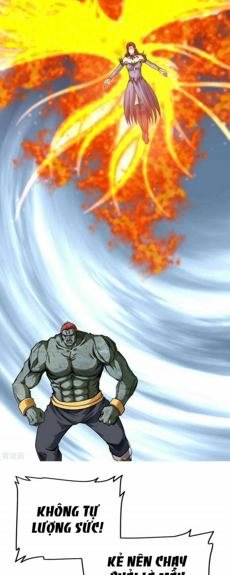 trọng sinh ta là đại thiên thần chapter 173 33