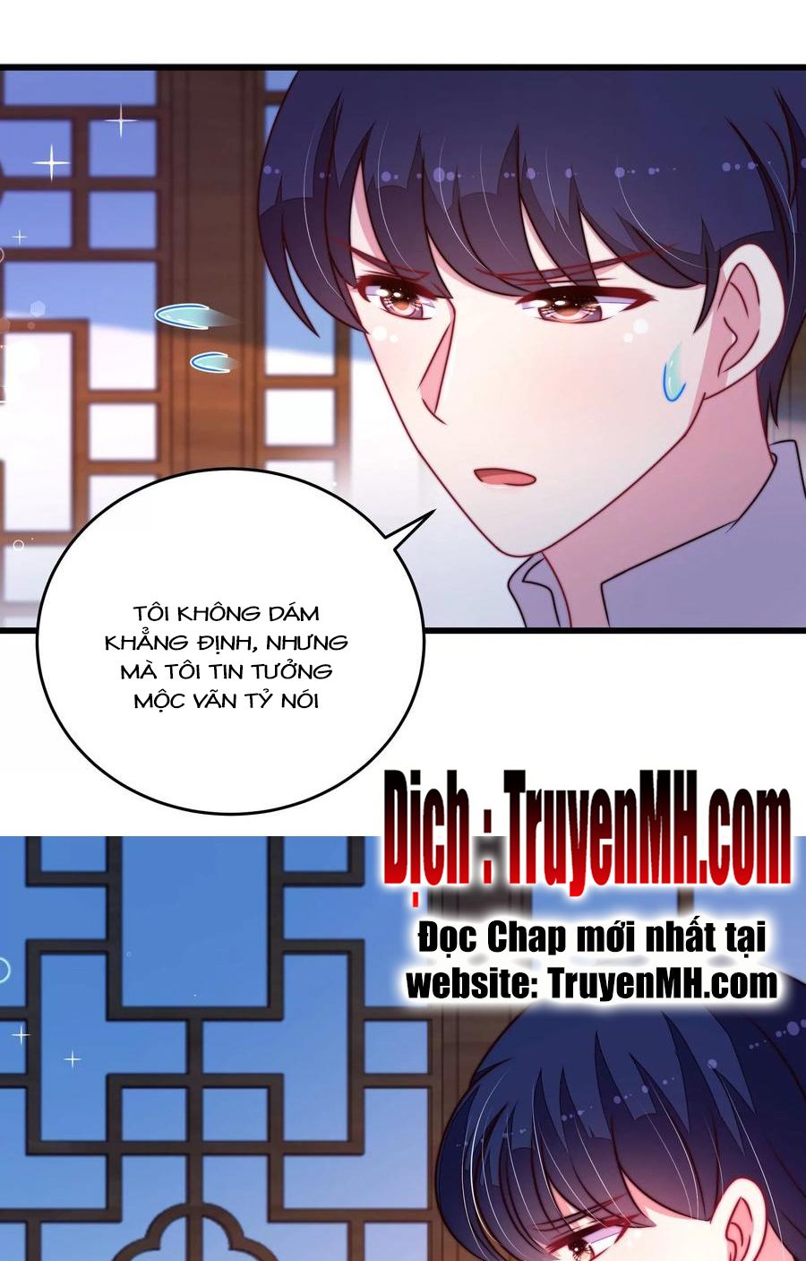 ngày nào thiếu soái cũng ghen chapter 528 15