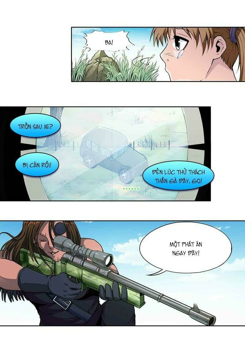 thánh hack chuộc tội chapter 1 15