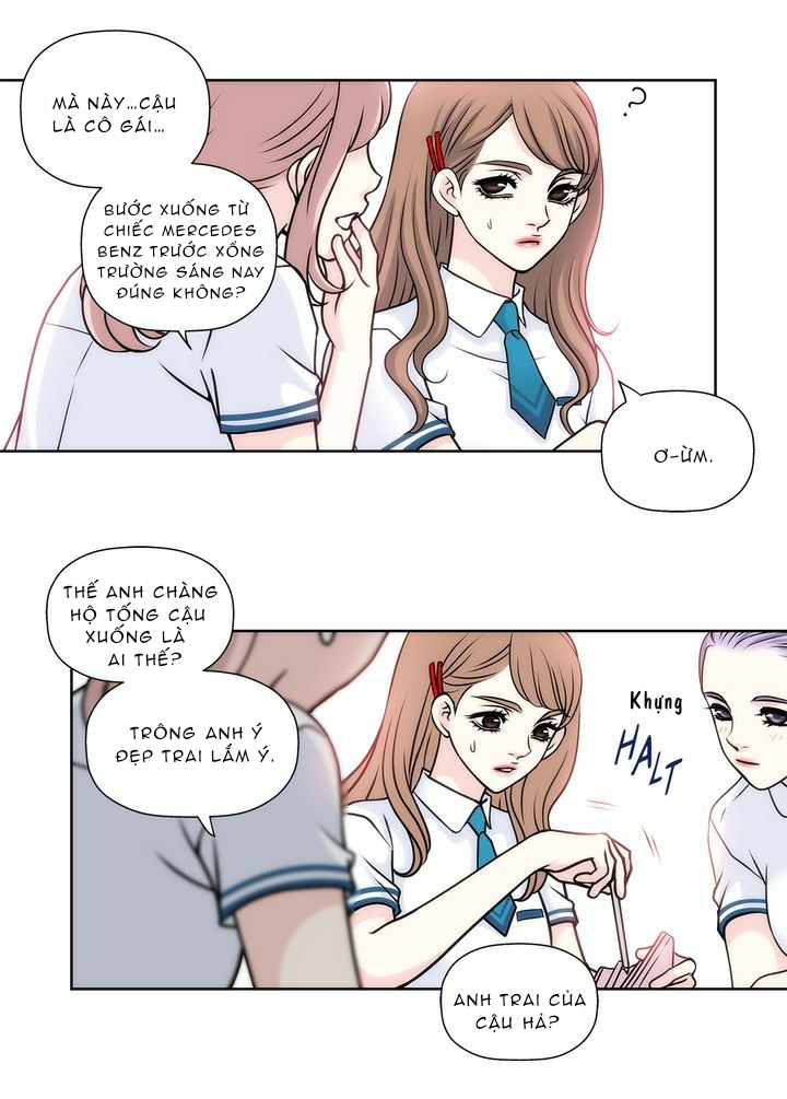 người đàn ông của tôi chapter 10.1 13