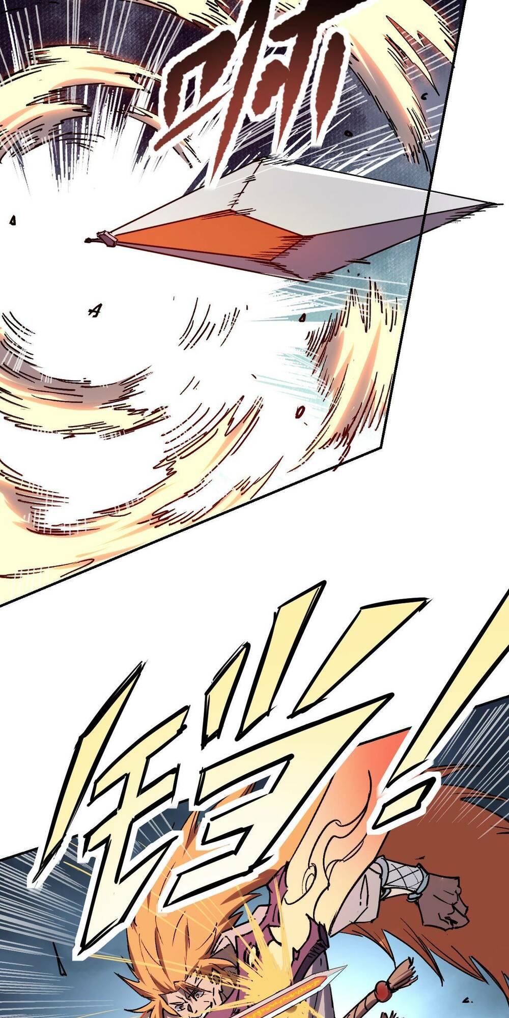 ta thực sự chỉ biết ngự kiếm thuật chapter 19 5