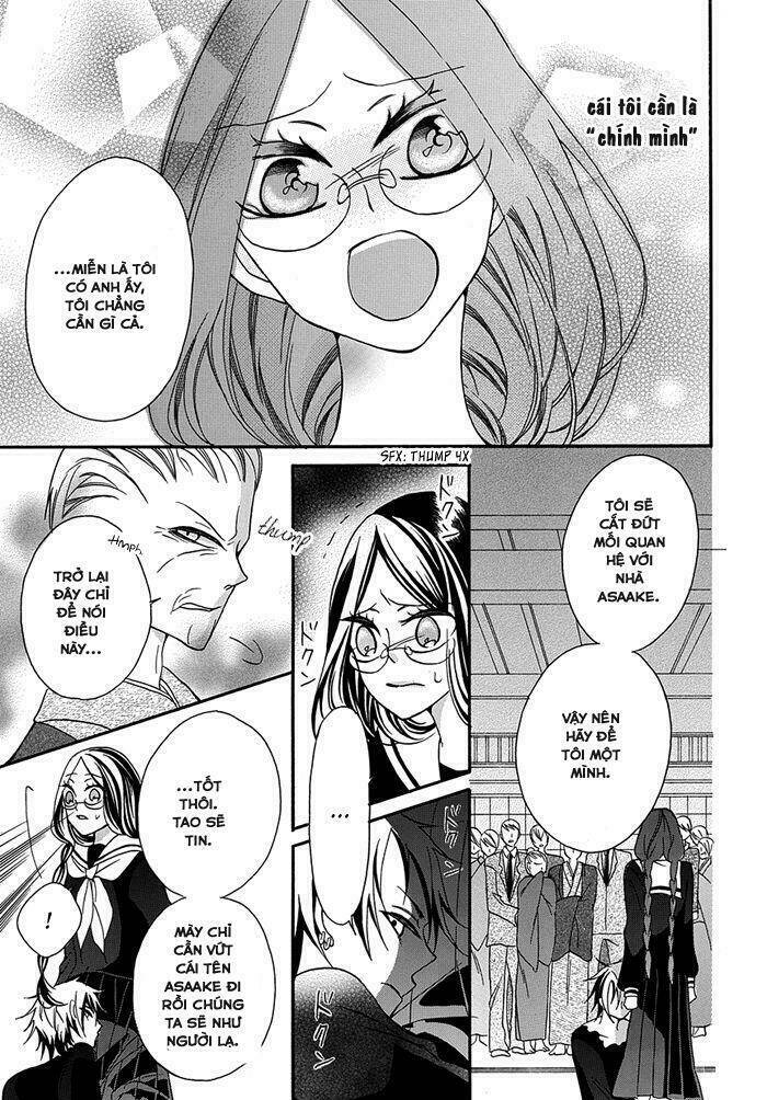 tù nhân bị giam cầm chapter 4 20