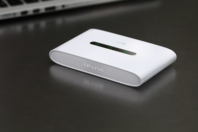 Bộ Phát Wifi TP-Link M7300 150Mbps + Sim Mobifone Trọn Gói 12 Tháng - Hàng Chính Hãng