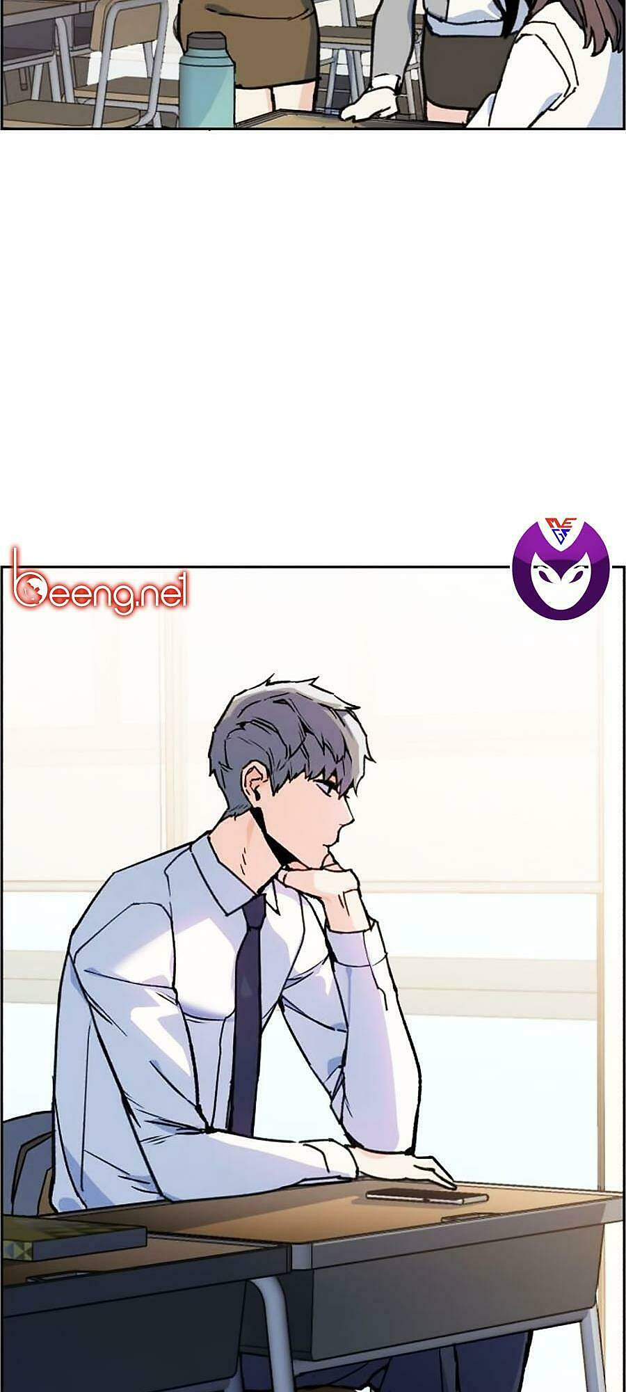 bạn học tôi là lính đánh thuê chapter 11 3