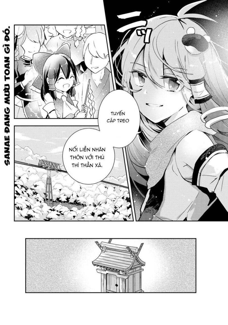 touhou ibarakasen - wild and horned hermit chapter 37 28