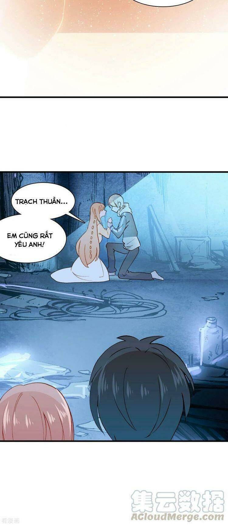 chuyển phát nhanh tình yêu chapter 28 29