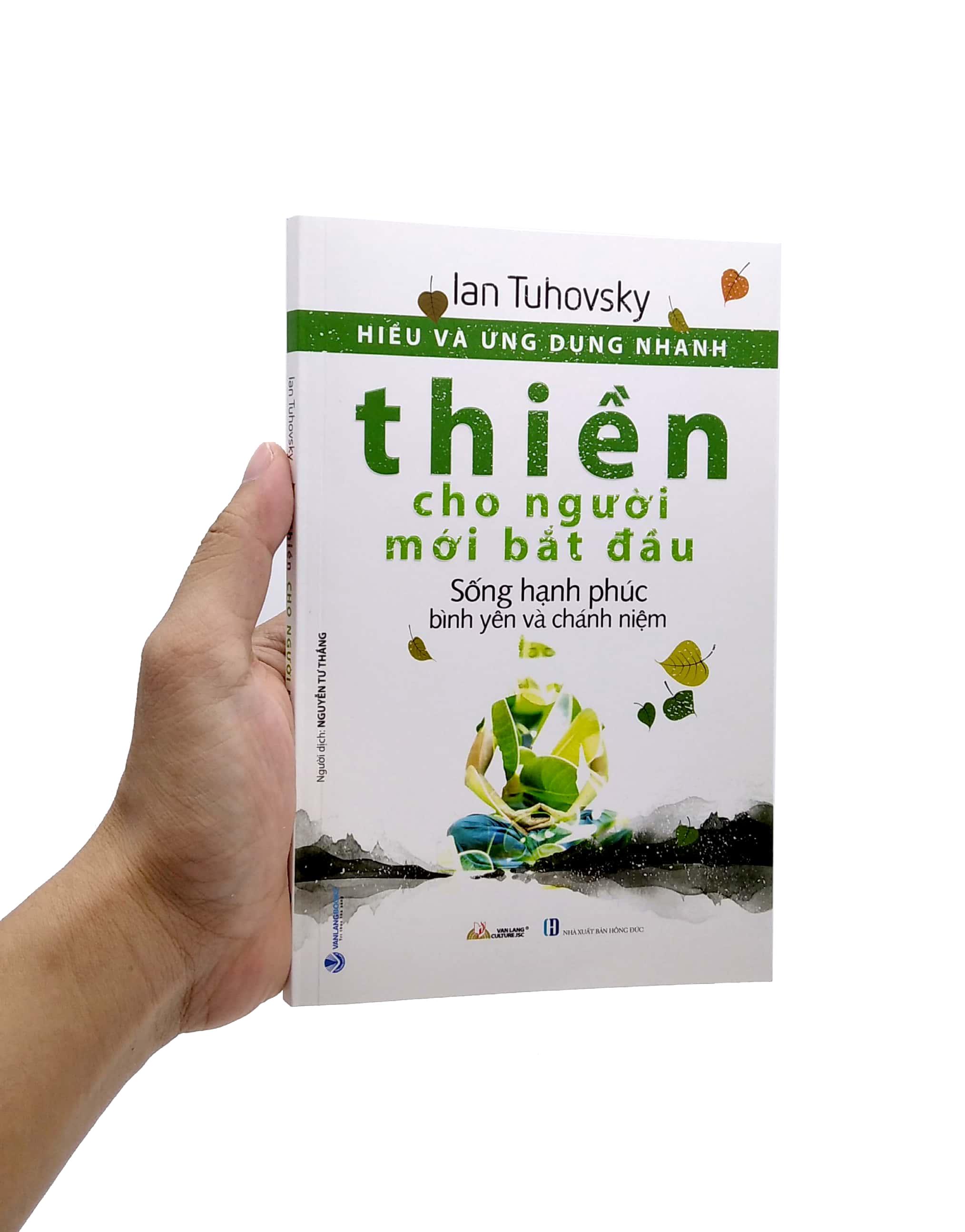 Thiền Cho Người Mới Bắt Đầu