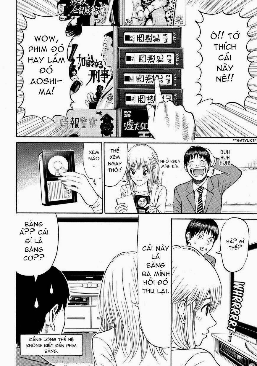 vợ tôi là wagatsuma chapter 64 13