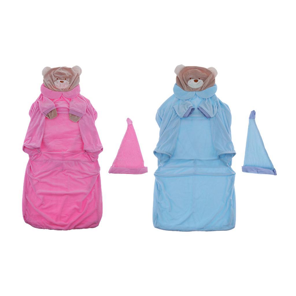 2 Removable Kids Foldable Sofa Slipcover Kids Couch Seat Cover