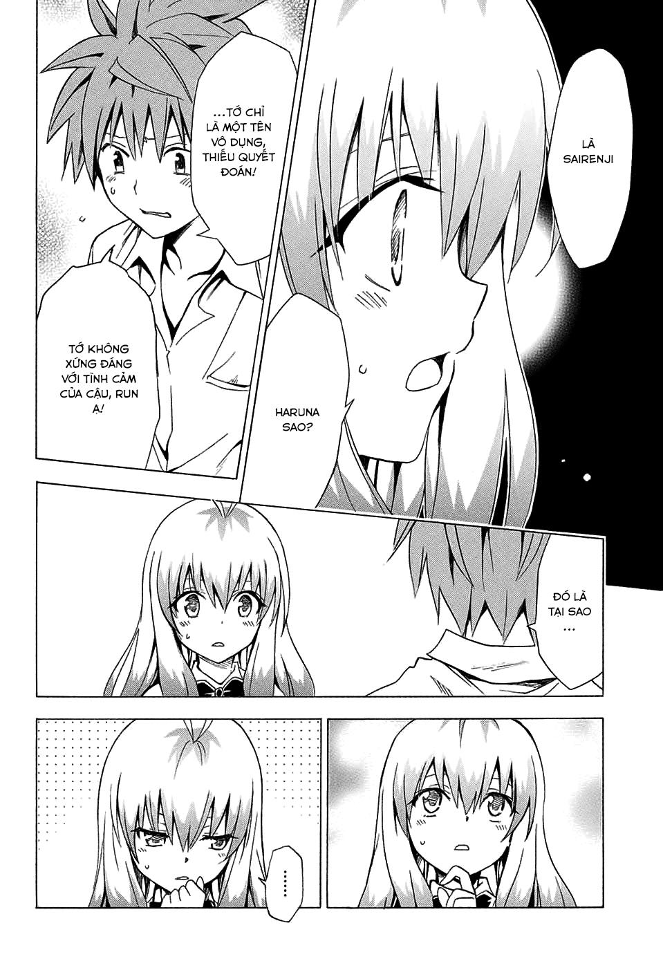 to love - ru darkness chapter 68 36