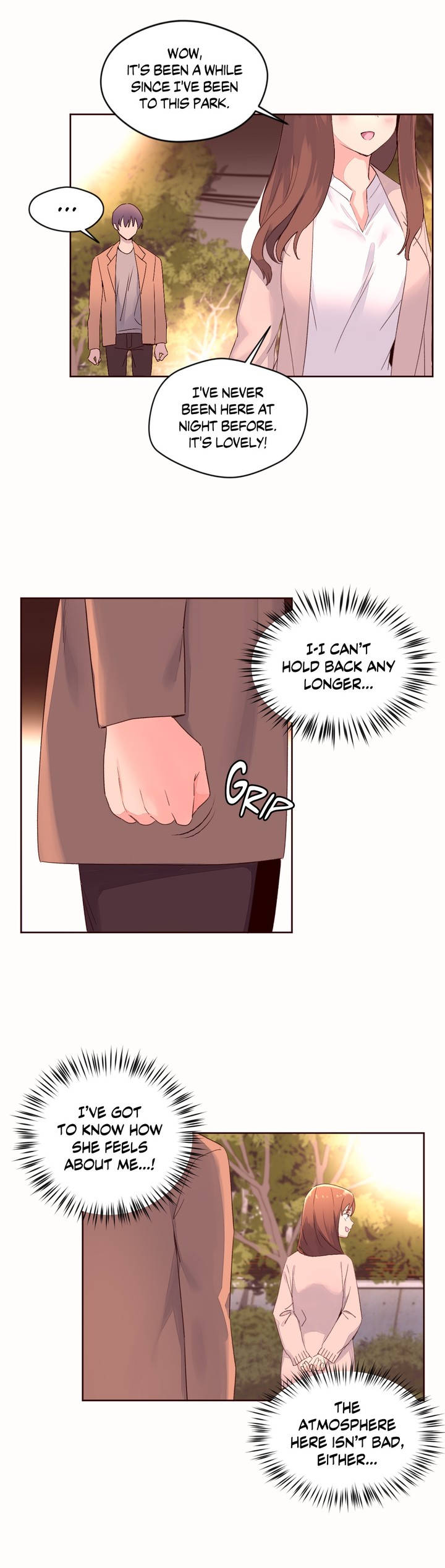 [raw] pheromone holic chapter 50 12