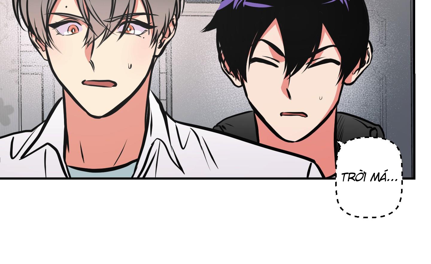 cây thương của ghost chapter 16 95