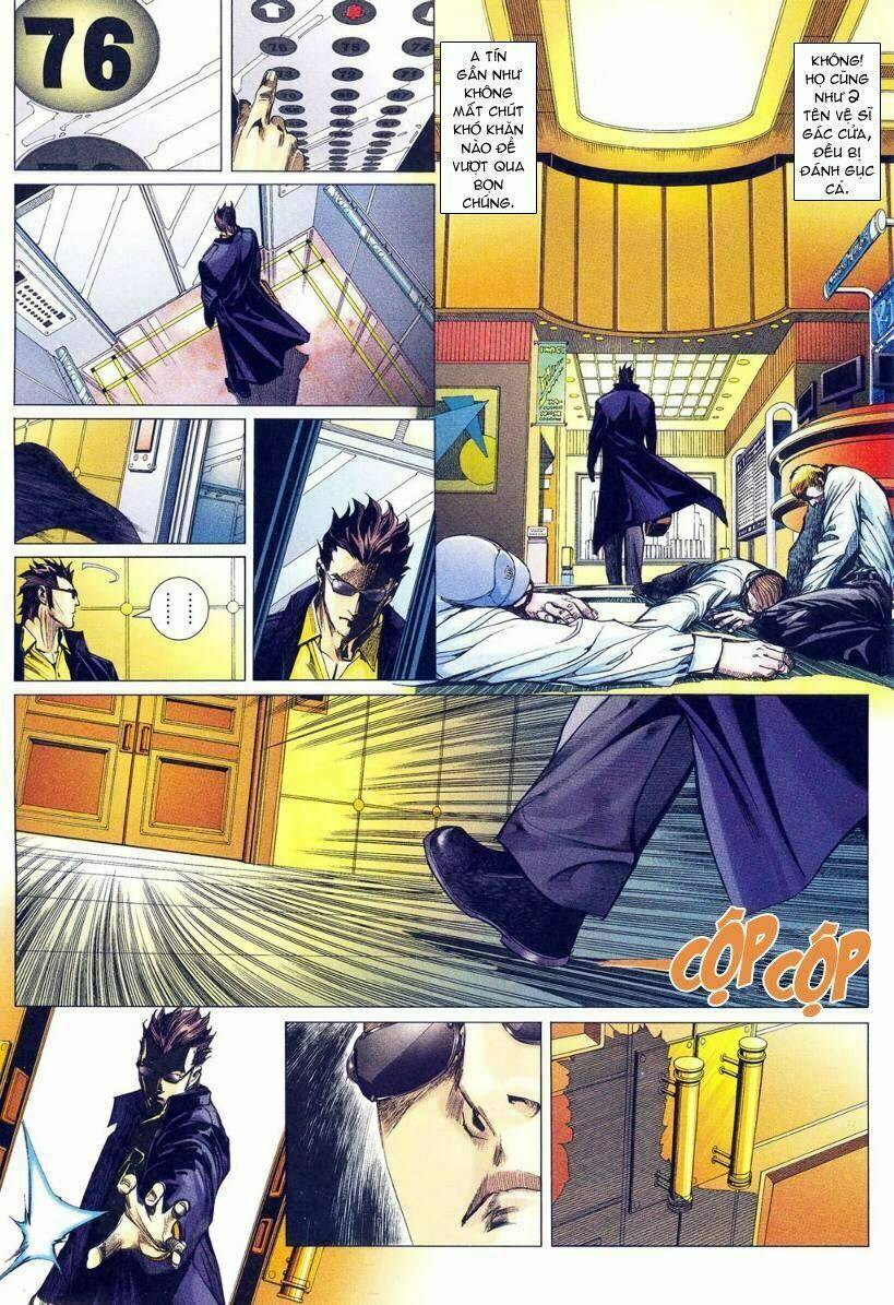 sát đạo hành giả chapter 1 9