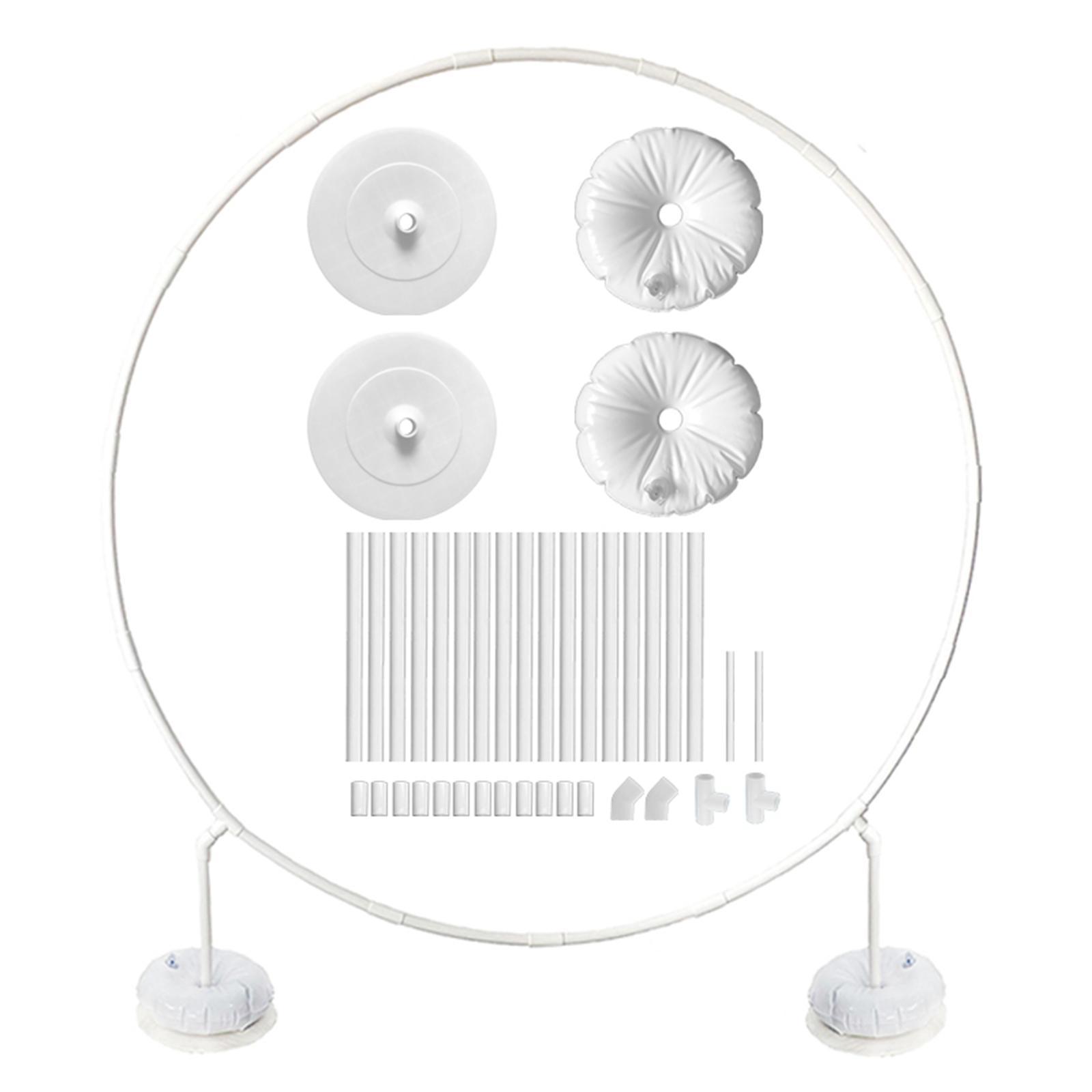 Ballon Arch Holder Kit Adjustable for Background Party Supplies Decorations