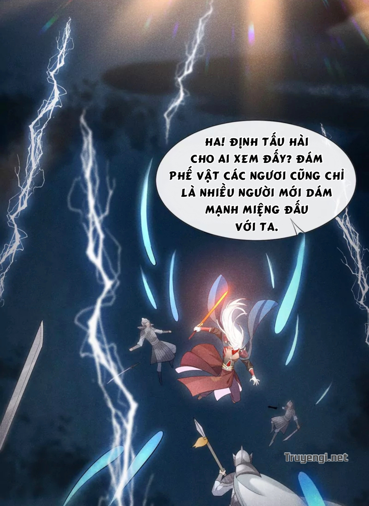 thương lan quyết chapter 1 4